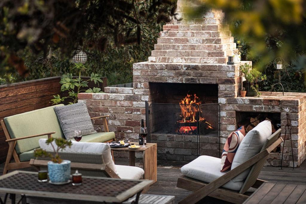 Villa Driftwood Rest Binalong Bay Sleeps 4 Esterno foto