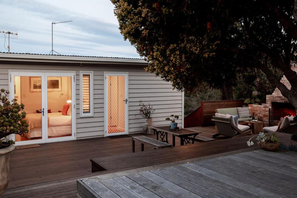 Villa Driftwood Rest Binalong Bay Sleeps 4 Esterno foto