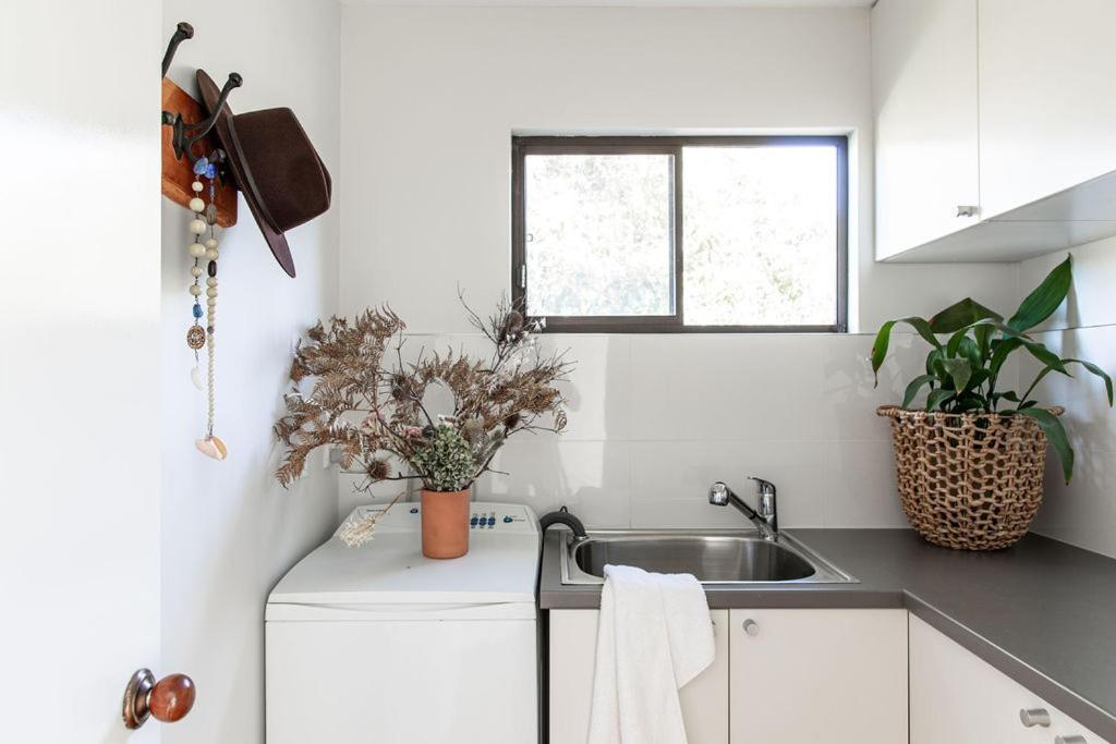 Villa Driftwood Rest Binalong Bay Sleeps 4 Esterno foto